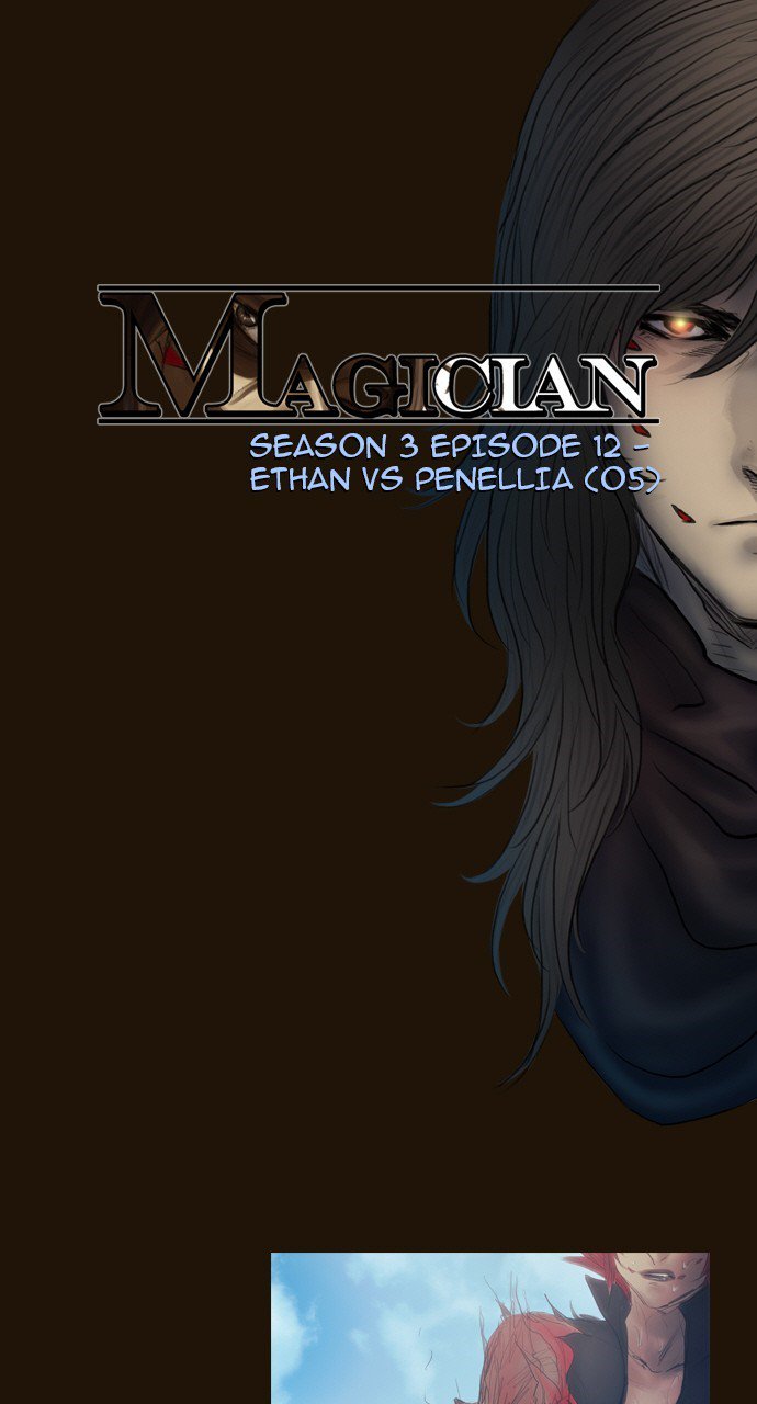 Magician (Kim Sarae) Chapter 422