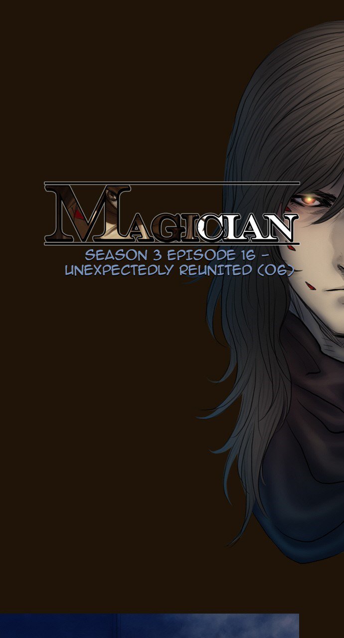 Magician (Kim Sarae) Chapter 440