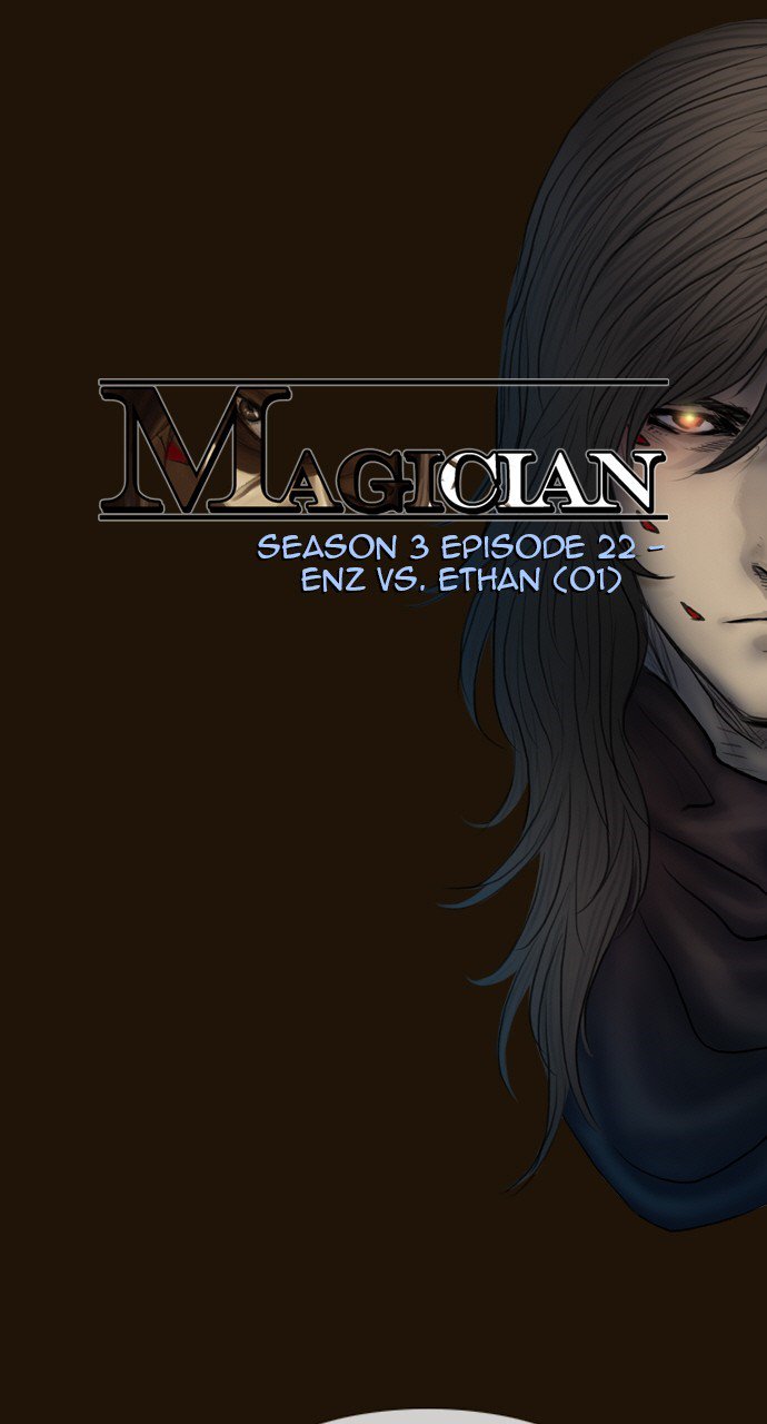 Magician (Kim Sarae) Chapter 468
