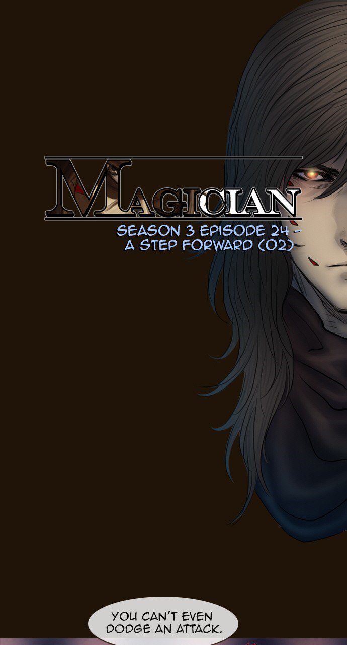 Magician (Kim Sarae) Chapter 481