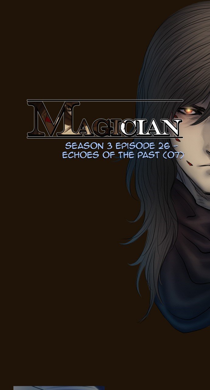 Magician (Kim Sarae) Chapter 498