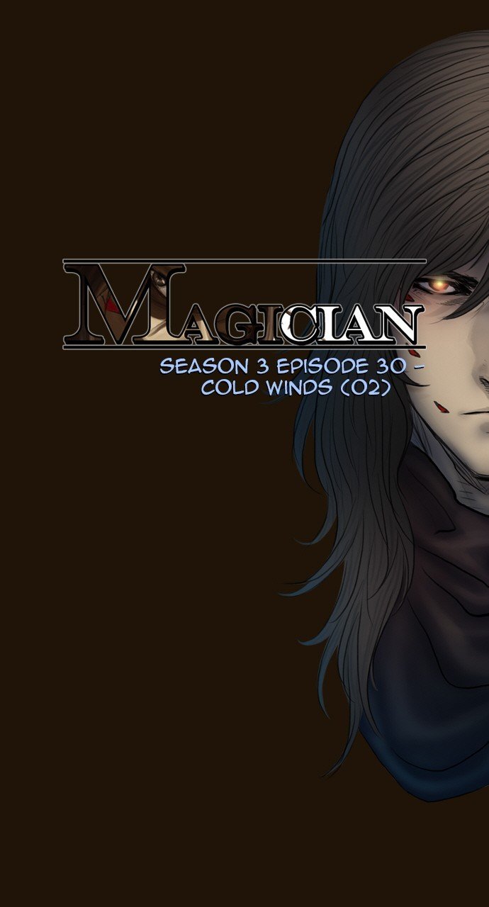 Magician (Kim Sarae) Chapter 515