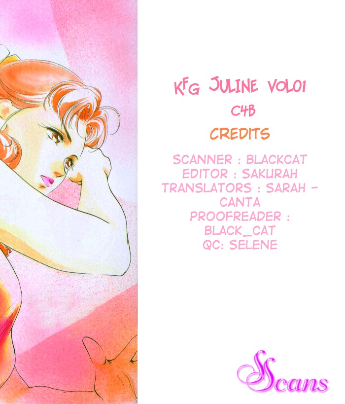 Kung-Fu Girl Juline vol.2 ch.4