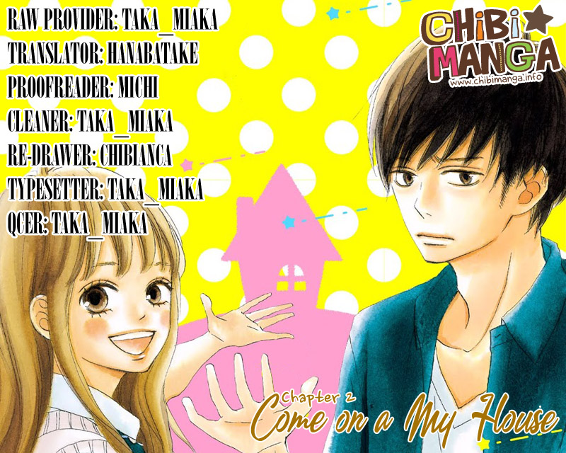 Come on a My House! Vol. 1 Ch. 2