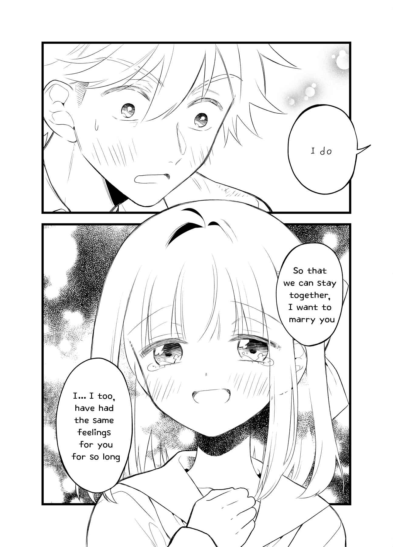 Tale of a Girl and a Delinquent Who's Bad with Women Ch. 20
