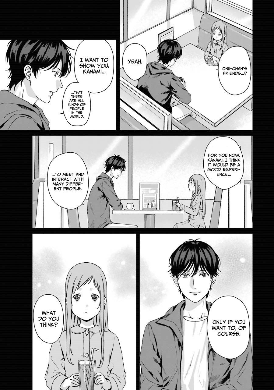 Brother for Rent Vol. 2 Ch. 8