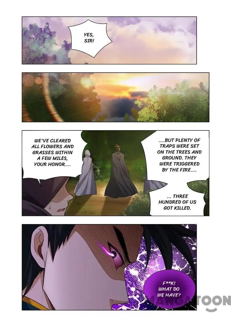 The Lord of No Boundary Chapter 48
