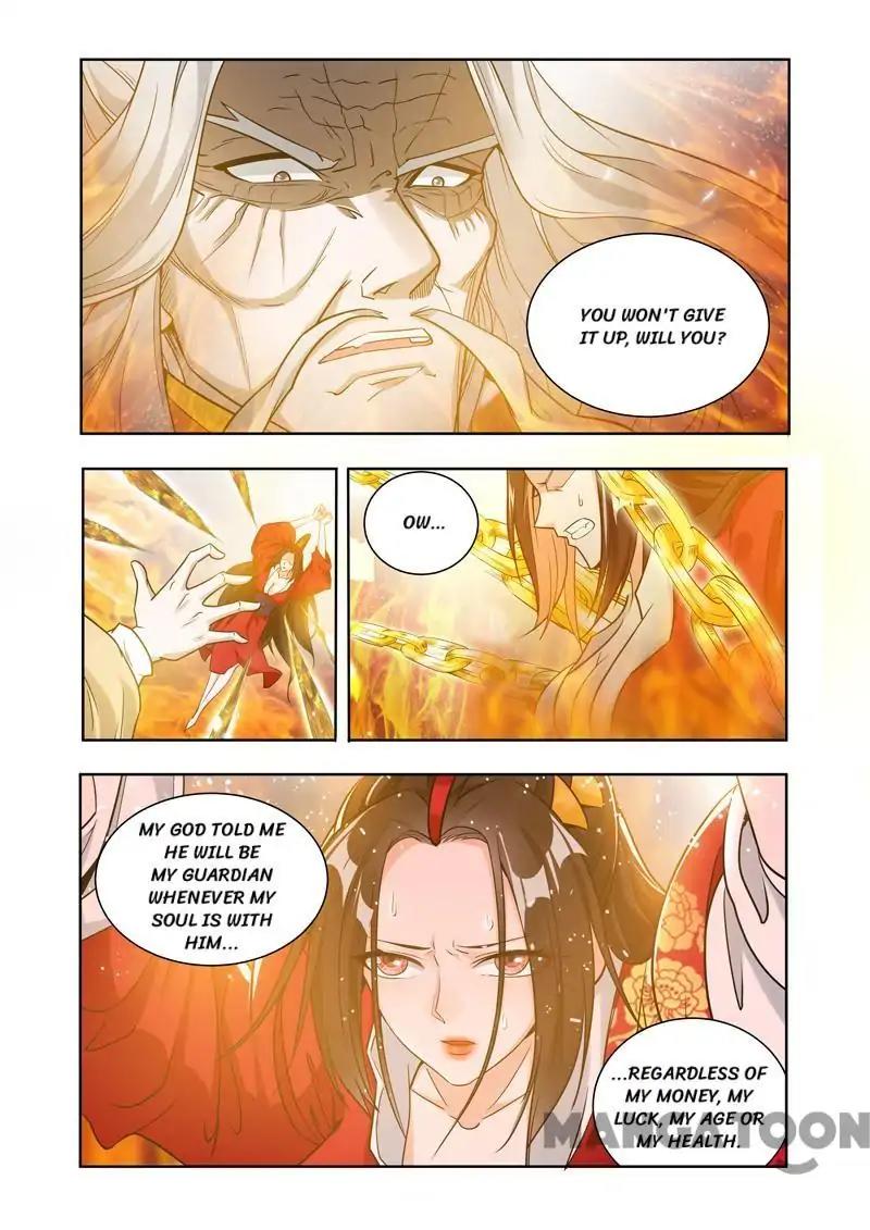 The Lord of No Boundary Chapter 63