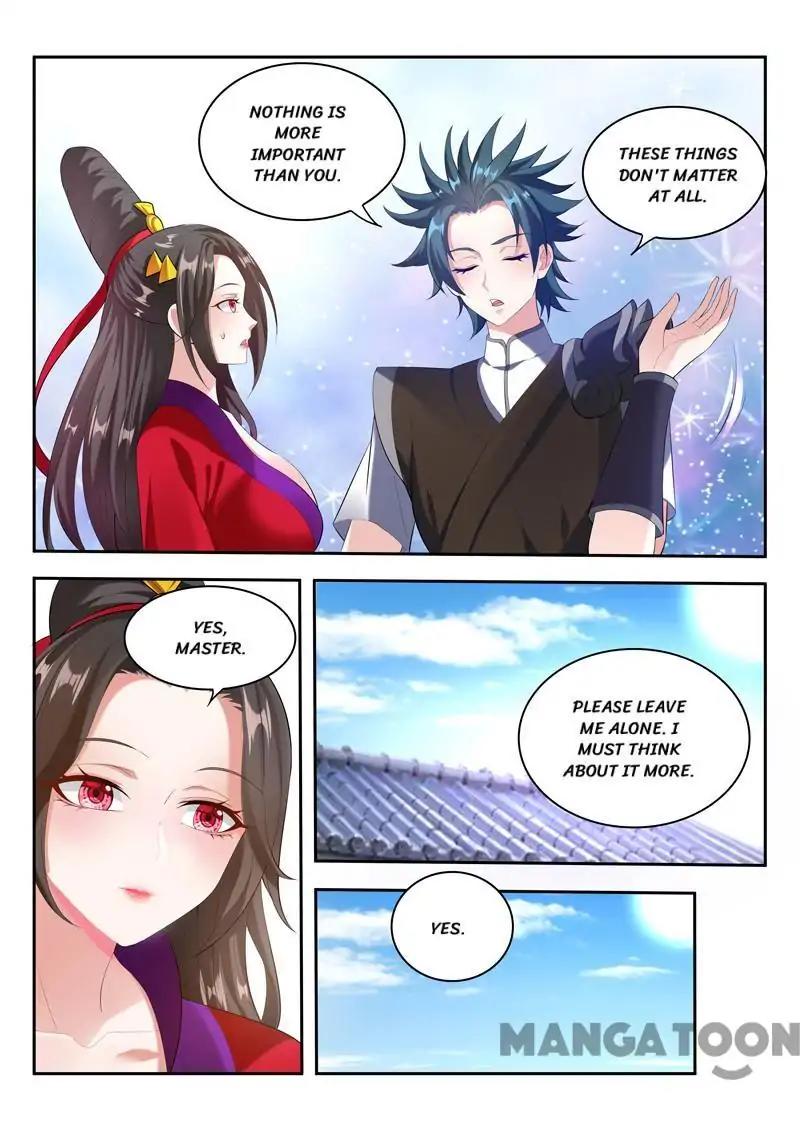 The Lord of No Boundary Chapter 78