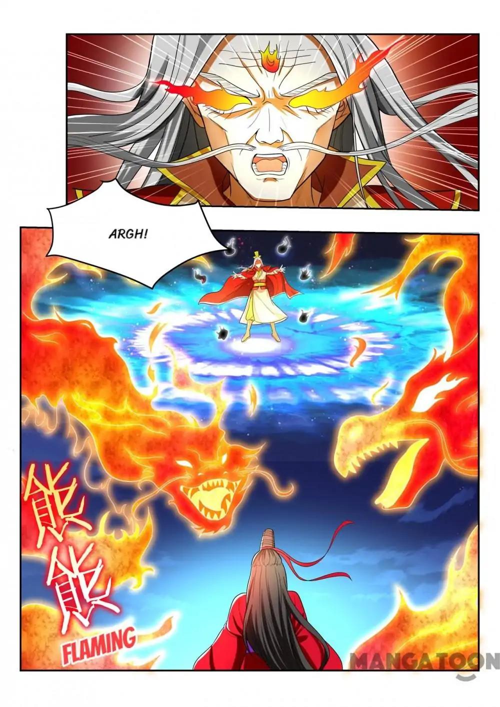 The Lord of No Boundary Chapter 92