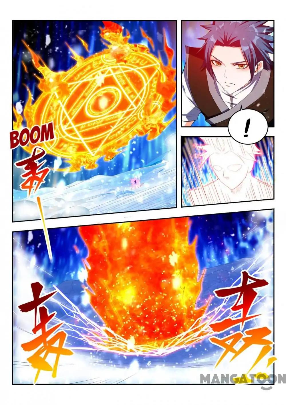The Lord of No Boundary Chapter 94
