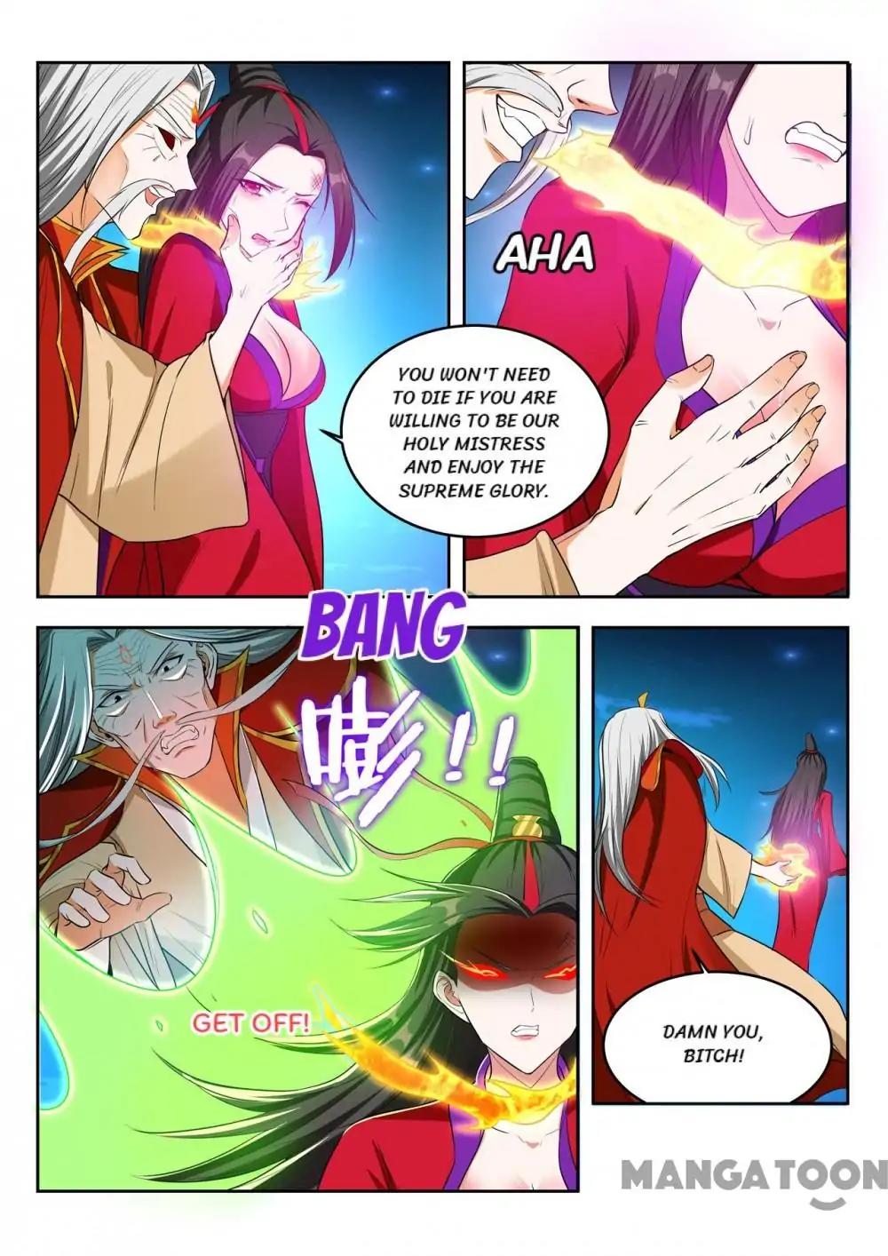 The Lord of No Boundary Chapter 98