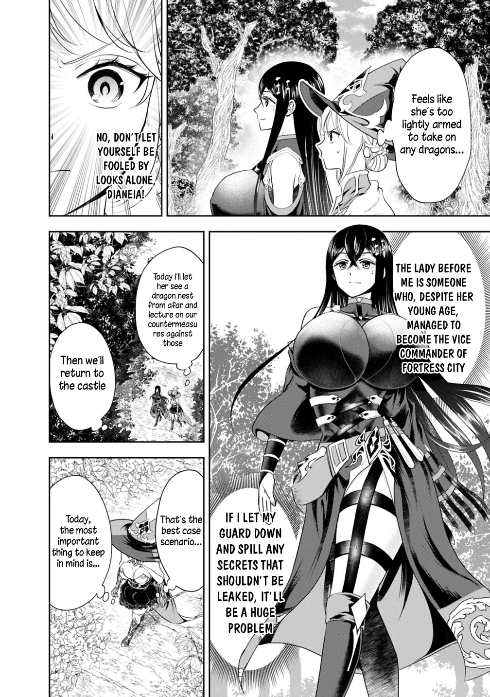 My House is a Magic Power Spot - Just by Living there I Become the Strongest in the World Ch.39
