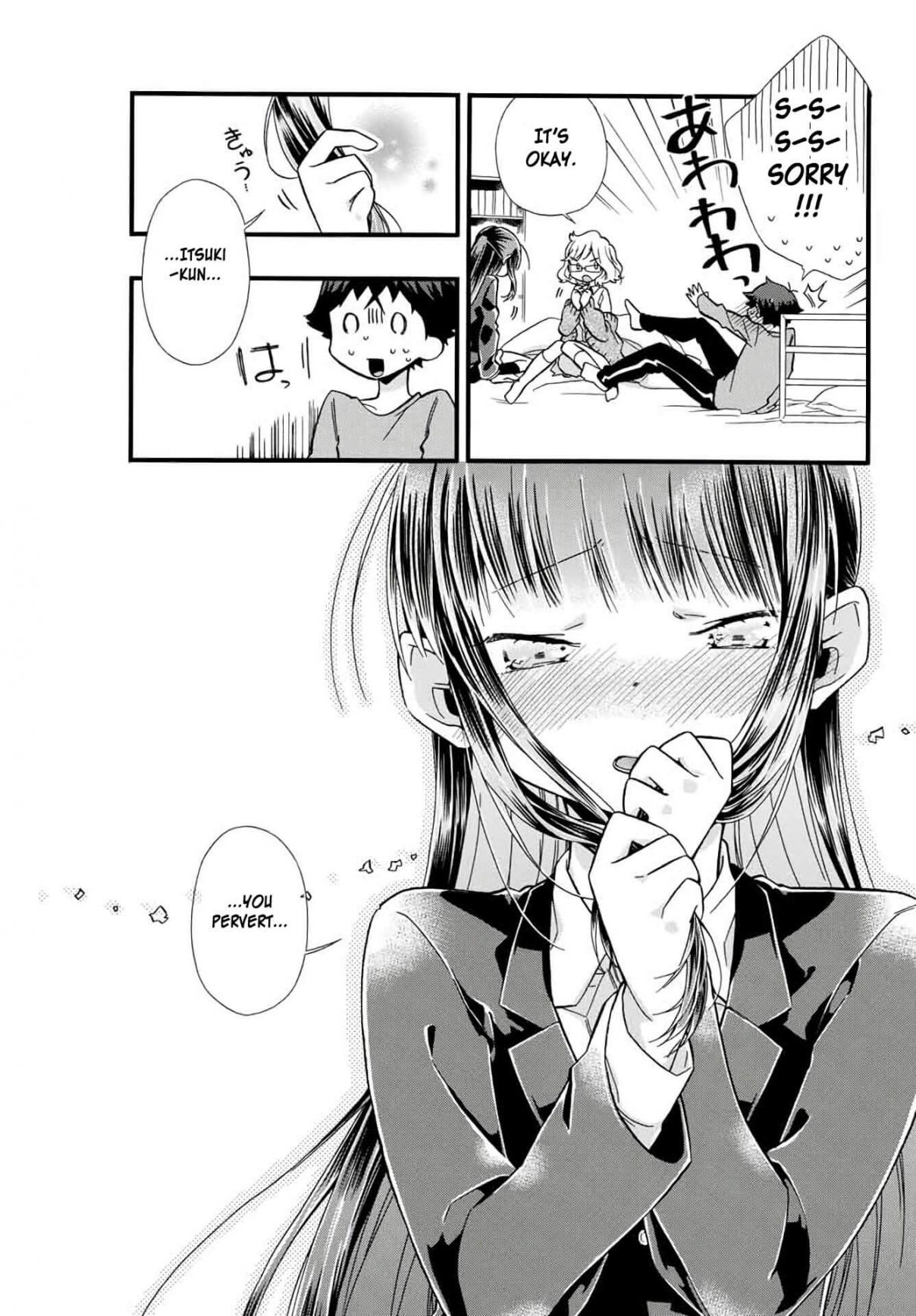 Even If I Die With Miss Asanami, I Want to Cum Ch. 3 Visiting and Death by Strangulation
