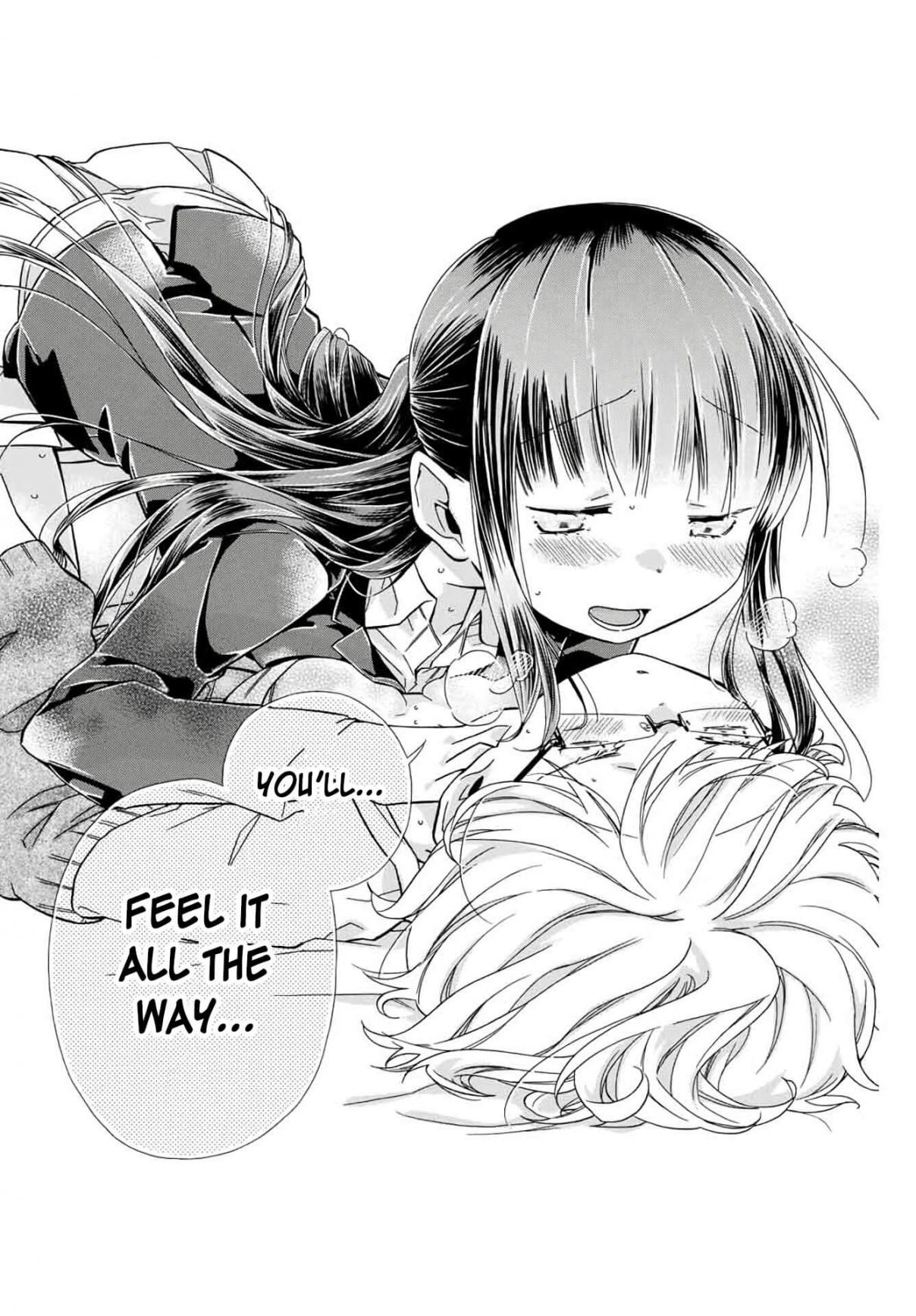 Even If I Die With Miss Asanami, I Want to Cum Ch. 3 Visiting and Death by Strangulation