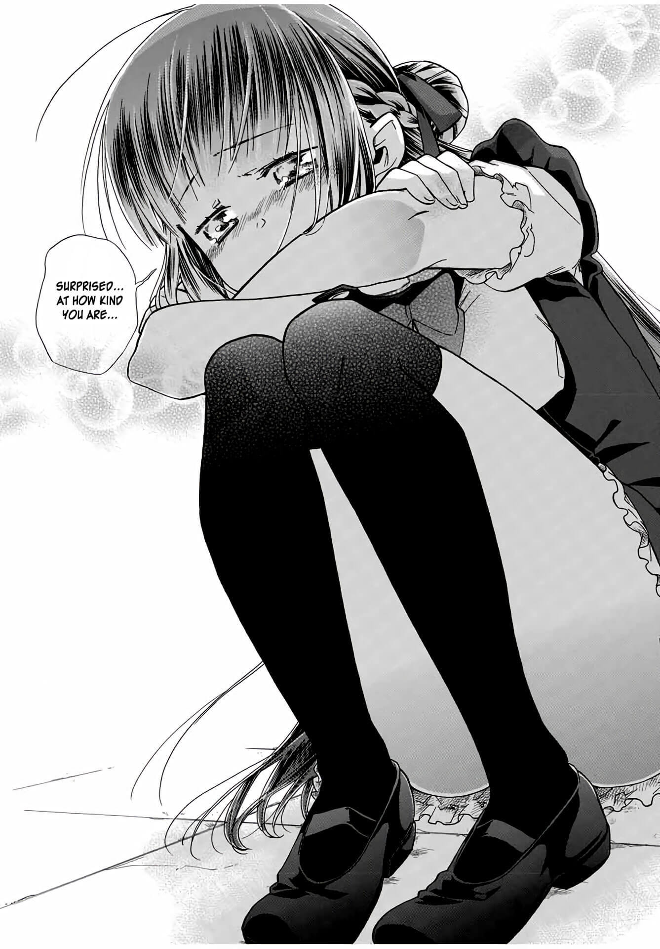 Even If I Die With Miss Asanami, I Want to Cum ch.11