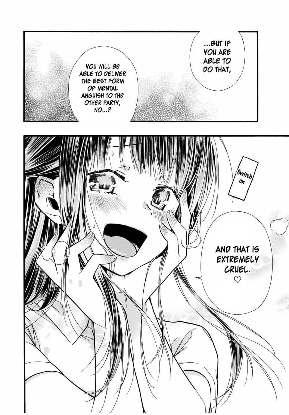 Even If I Die With Miss Asanami, I Want to Cum ch.12