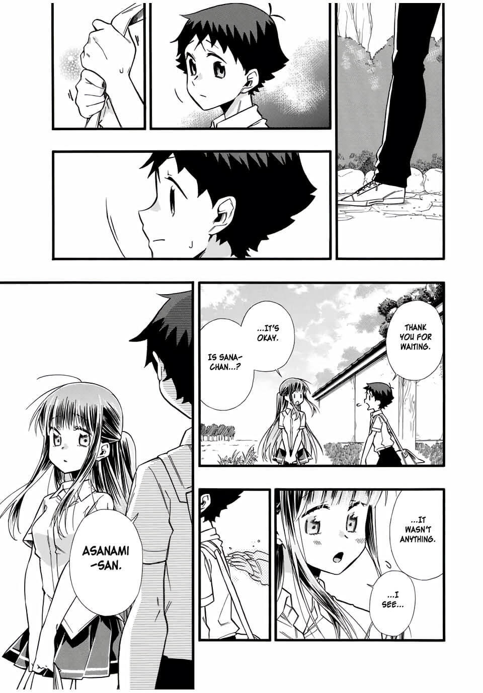 Even If I Die With Miss Asanami, I Want to Cum ch.12
