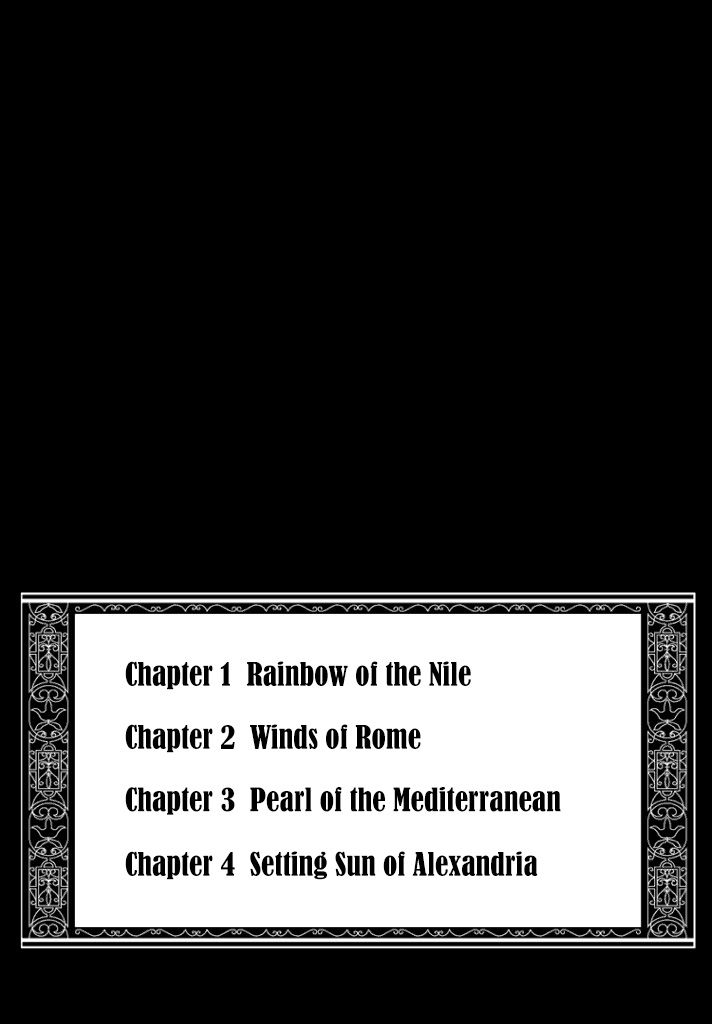 Cleopatra Vol. 1 Ch. 1 Rainbow of the Nile