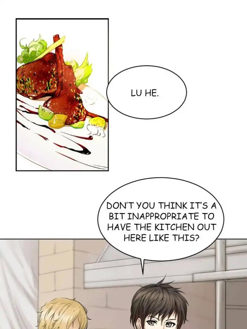 War in the Kitchen Chapter 0