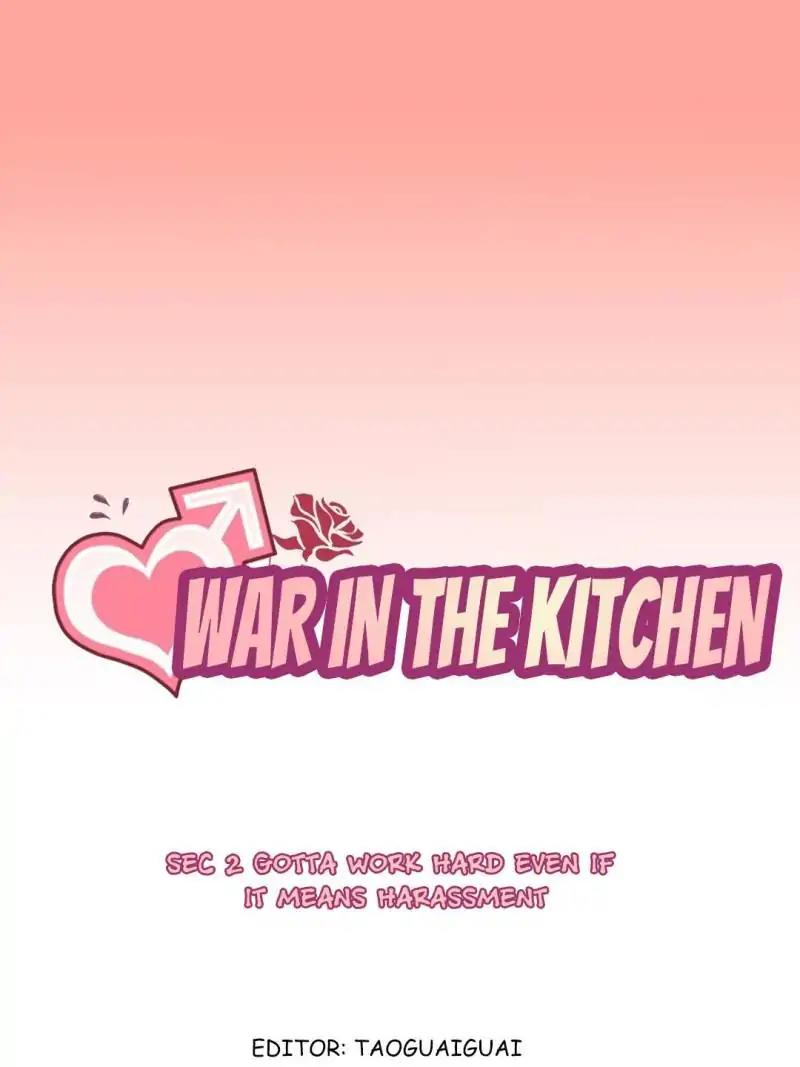 War in the Kitchen Chapter 2