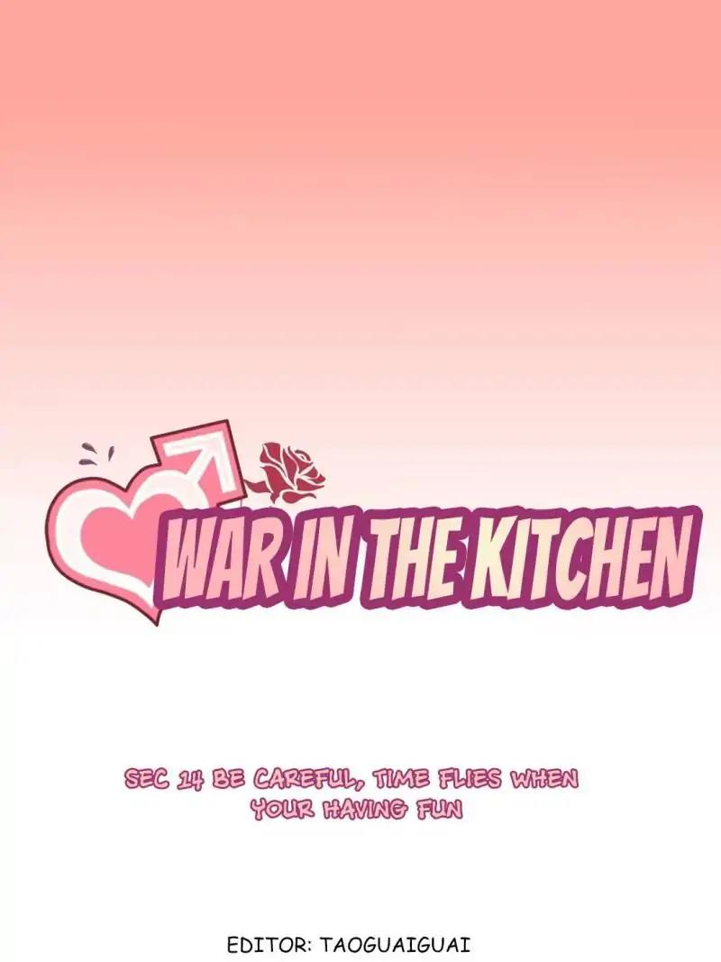 War in the Kitchen Chapter 14