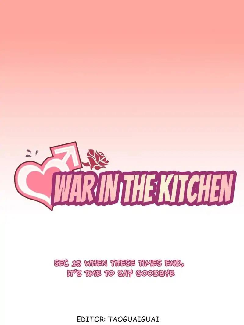 War in the Kitchen Chapter 15