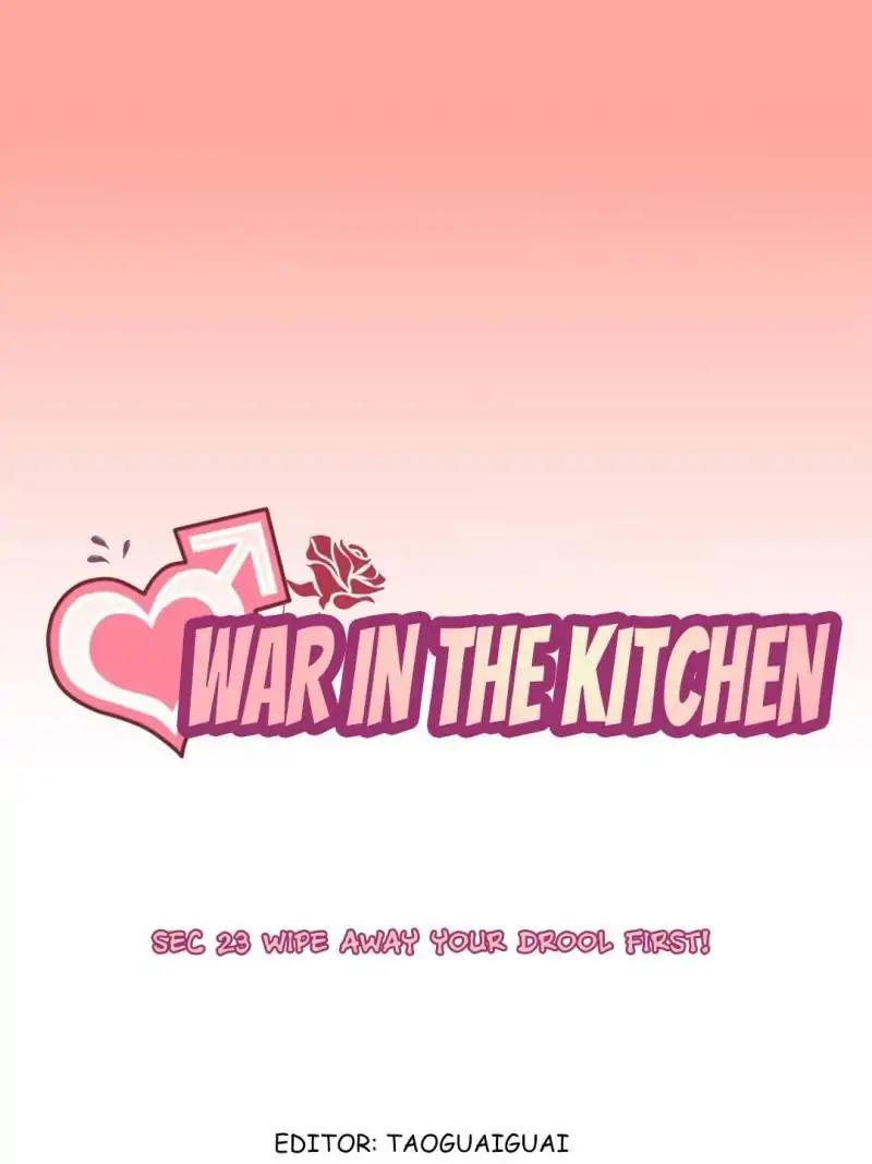 War in the Kitchen Chapter 23