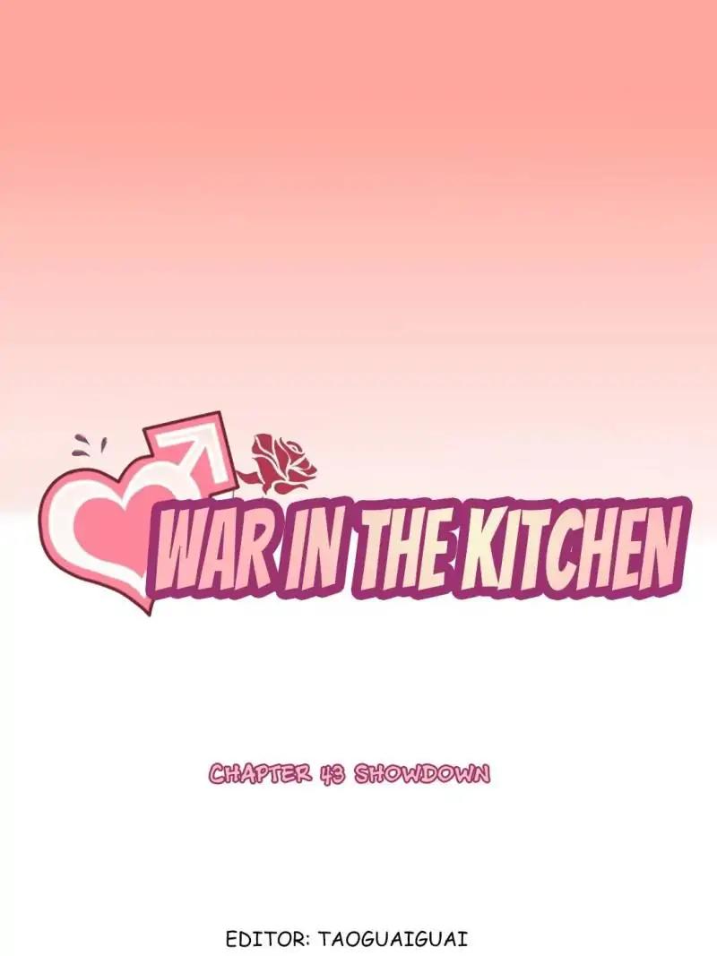 War in the Kitchen Chapter 43