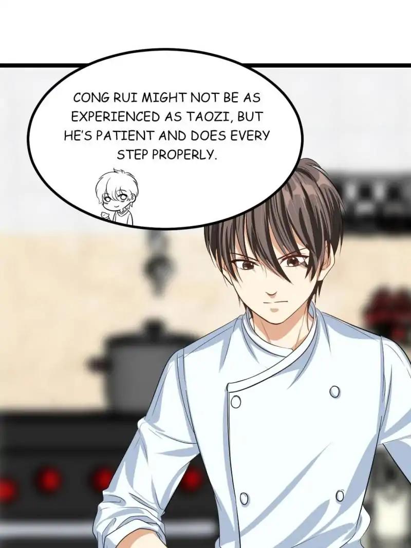 War in the Kitchen Chapter 43