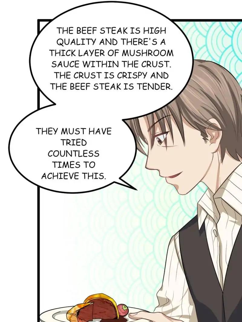 War in the Kitchen Chapter 44