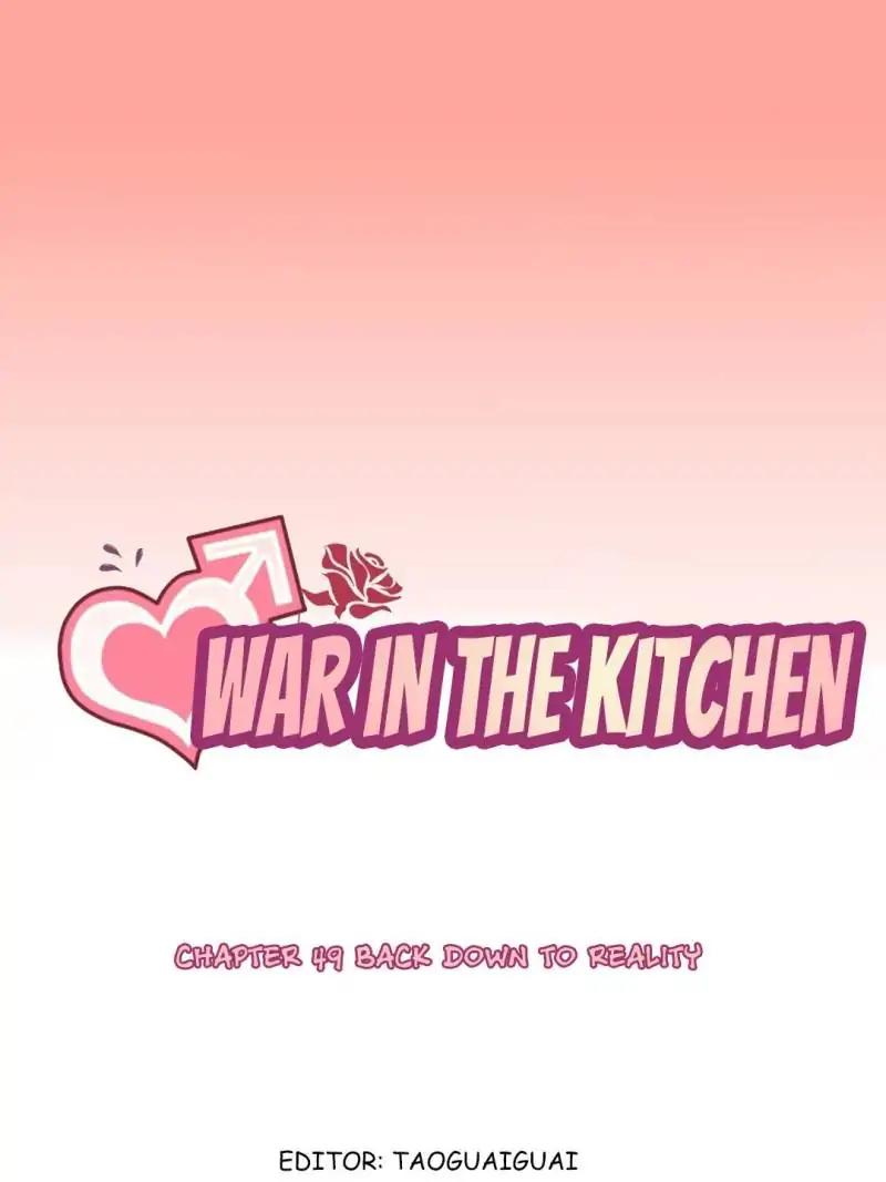 War in the Kitchen Chapter 49