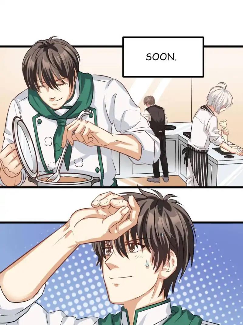 War in the Kitchen Chapter 56