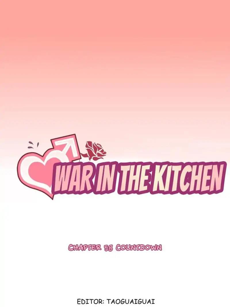 War in the Kitchen Chapter 58