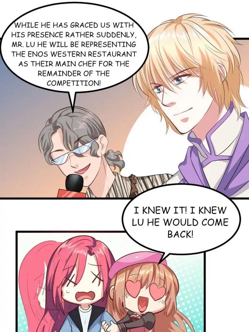 War in the Kitchen Chapter 61
