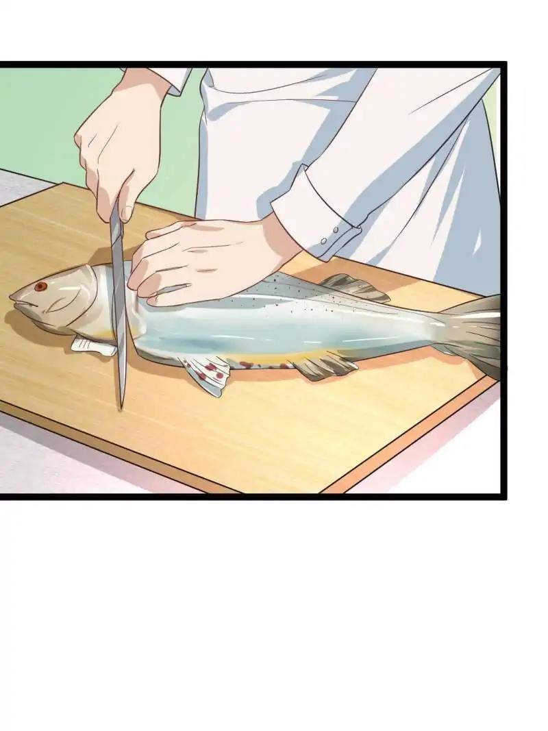 War in the Kitchen Chapter 70