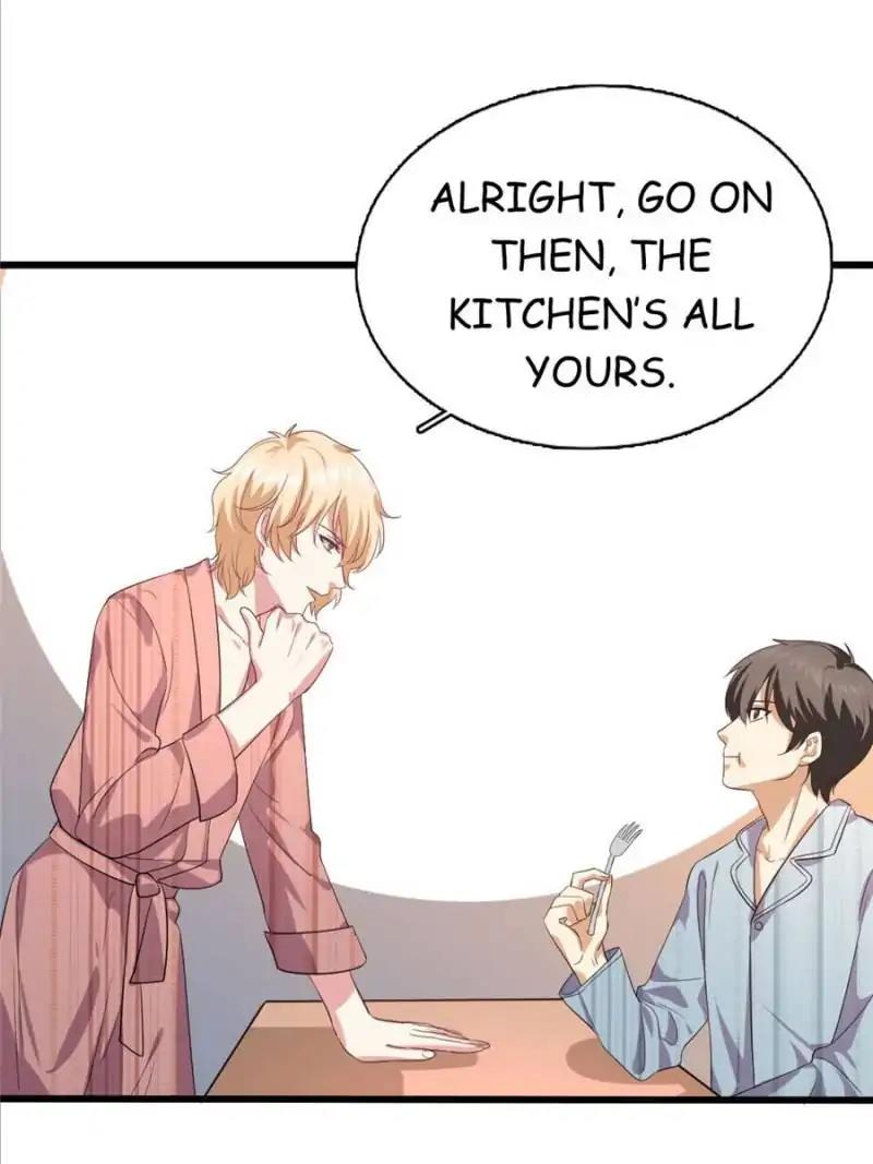 War in the Kitchen Chapter 77