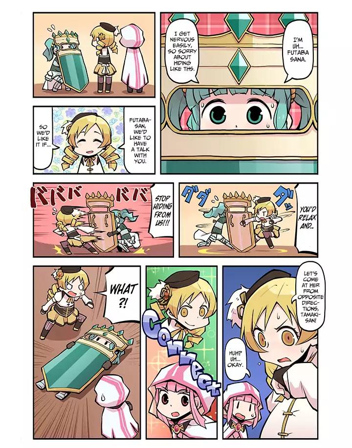 Magia Report Vol.1 Chapter 11