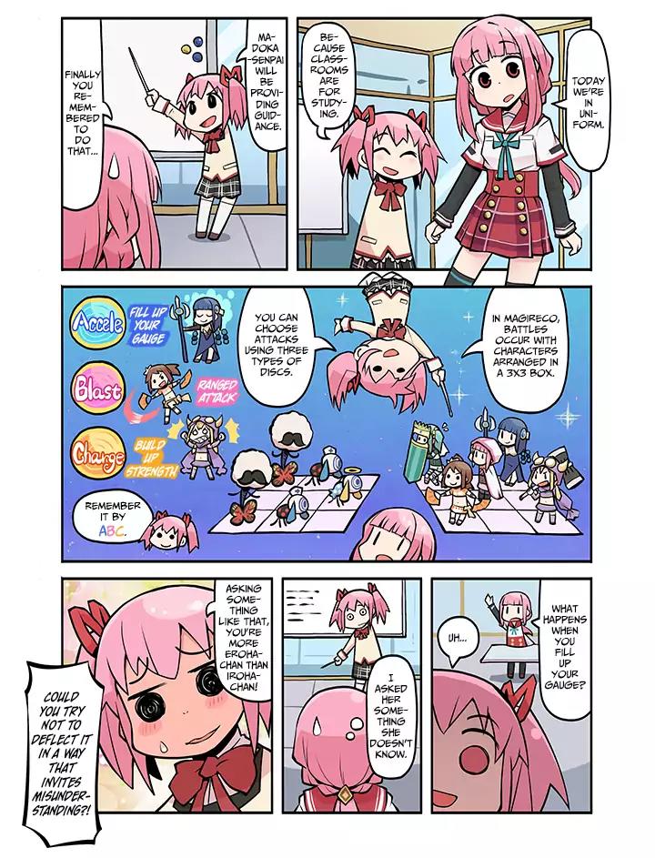 Magia Report Vol.1 Chapter 13