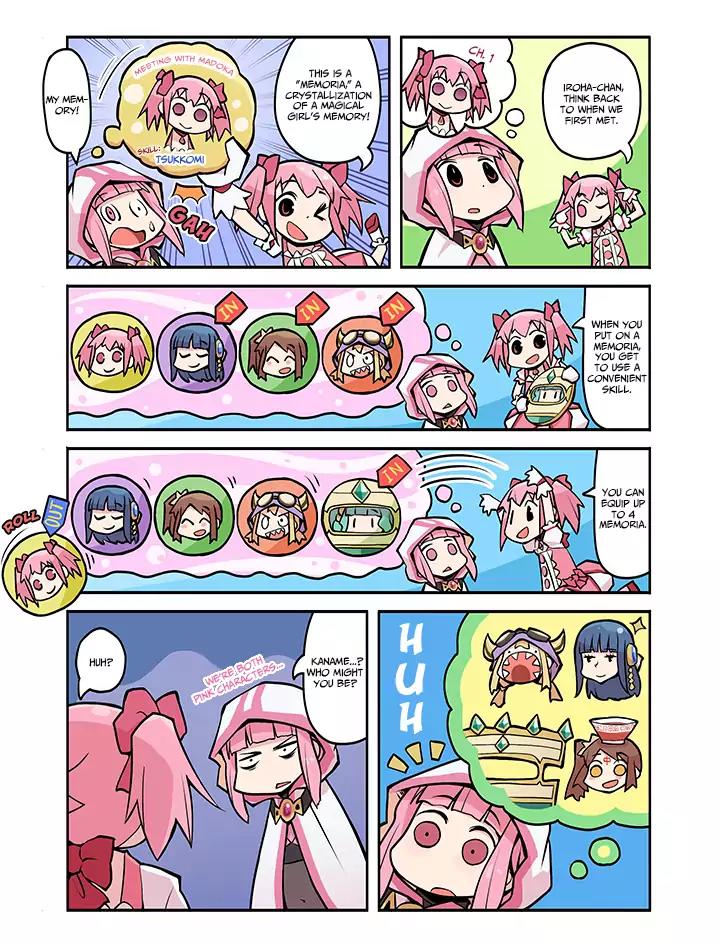 Magia Report Vol.1 Chapter 19