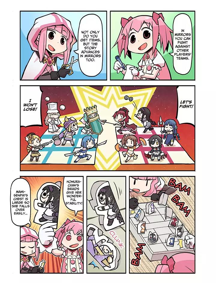 Magia Report Vol.1 Chapter 20