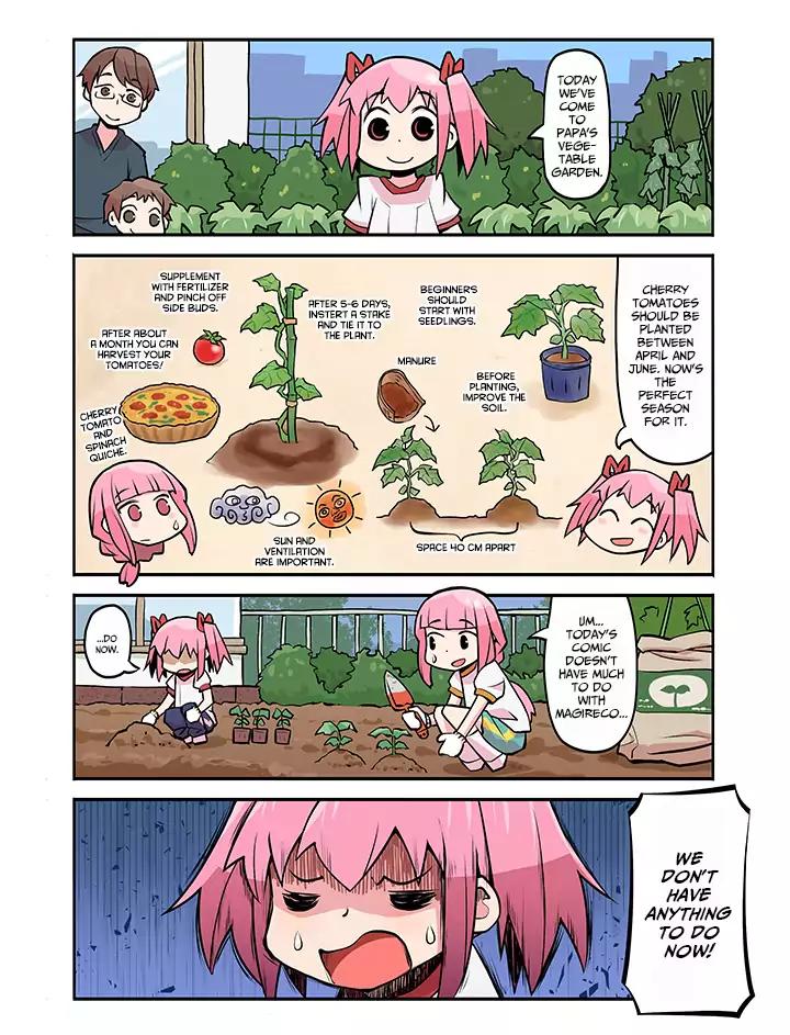 Magia Report Vol.1 Chapter 21