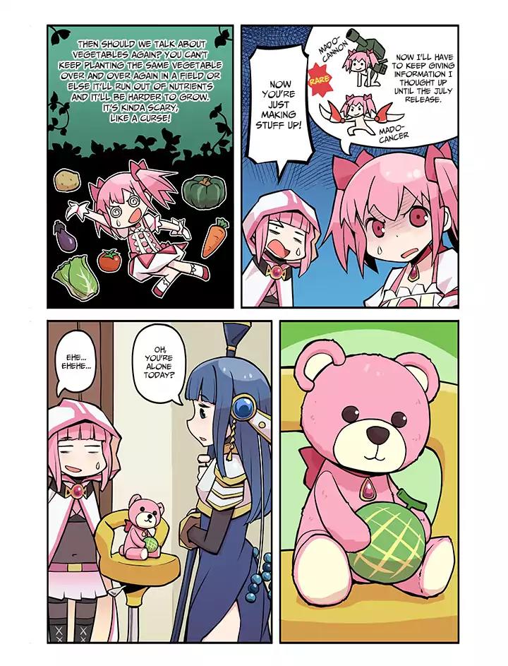 Magia Report Vol.1 Chapter 22