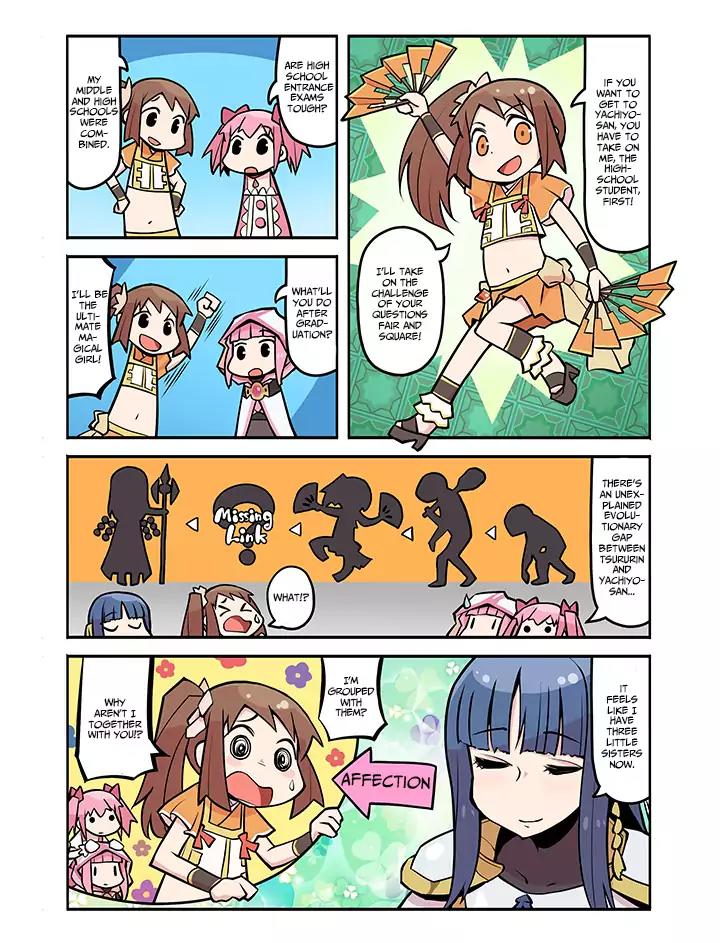 Magia Report Vol.1 Chapter 24
