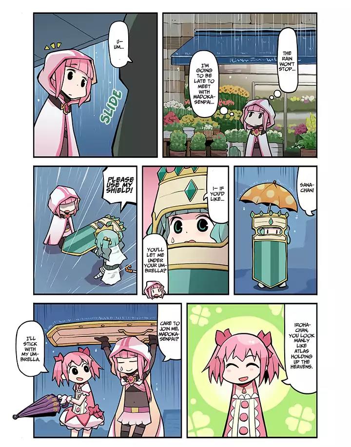 Magia Report Vol.1 Chapter 27