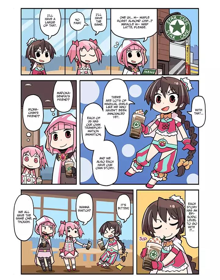 Magia Report Vol.1 Chapter 31