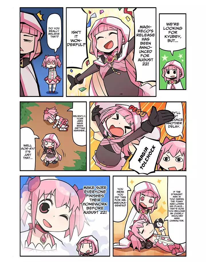 Magia Report Vol.1 Chapter 39