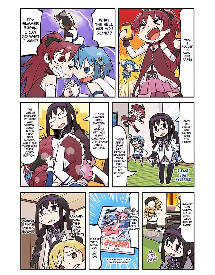 Magia Report Vol.1 Chapter 42