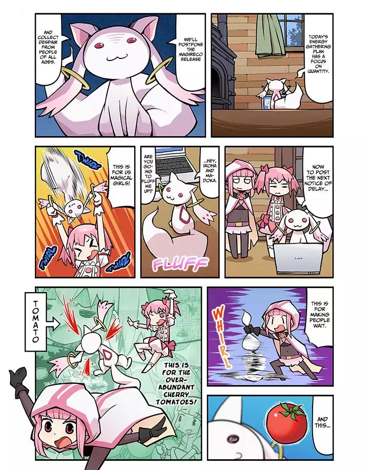 Magia Report Vol.1 Chapter 43