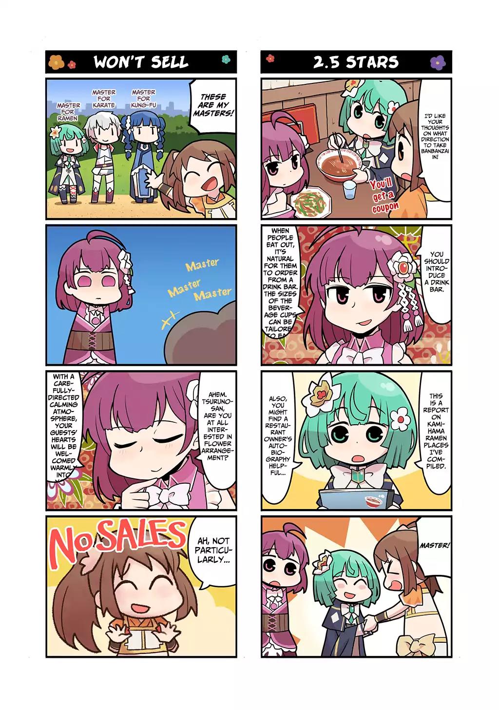 Magia Report Vol.2 Chapter 53